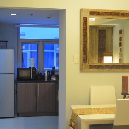 סן פדרו מקאטי Greenbelt Madison Apartments מראה חיצוני תמונה