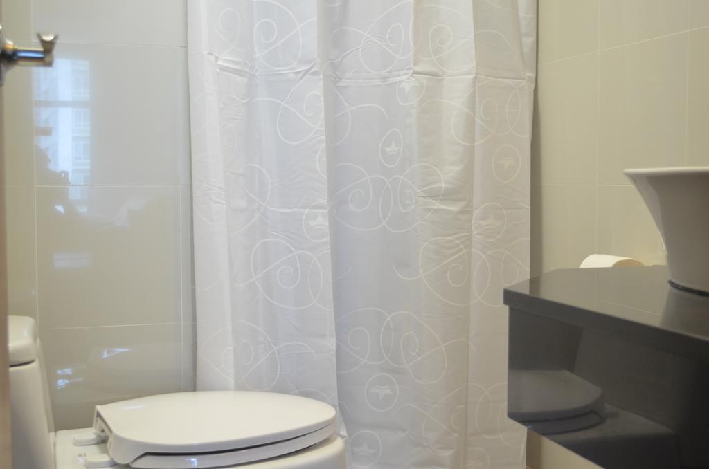 סן פדרו מקאטי Greenbelt Madison Apartments מראה חיצוני תמונה