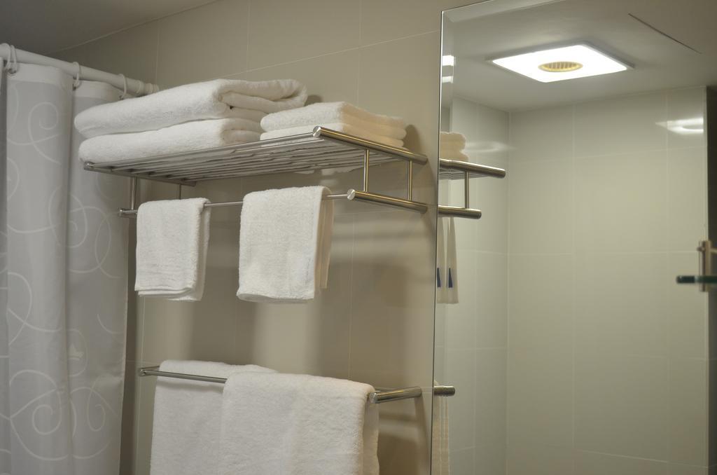 סן פדרו מקאטי Greenbelt Madison Apartments מראה חיצוני תמונה