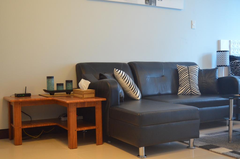 סן פדרו מקאטי Greenbelt Madison Apartments מראה חיצוני תמונה
