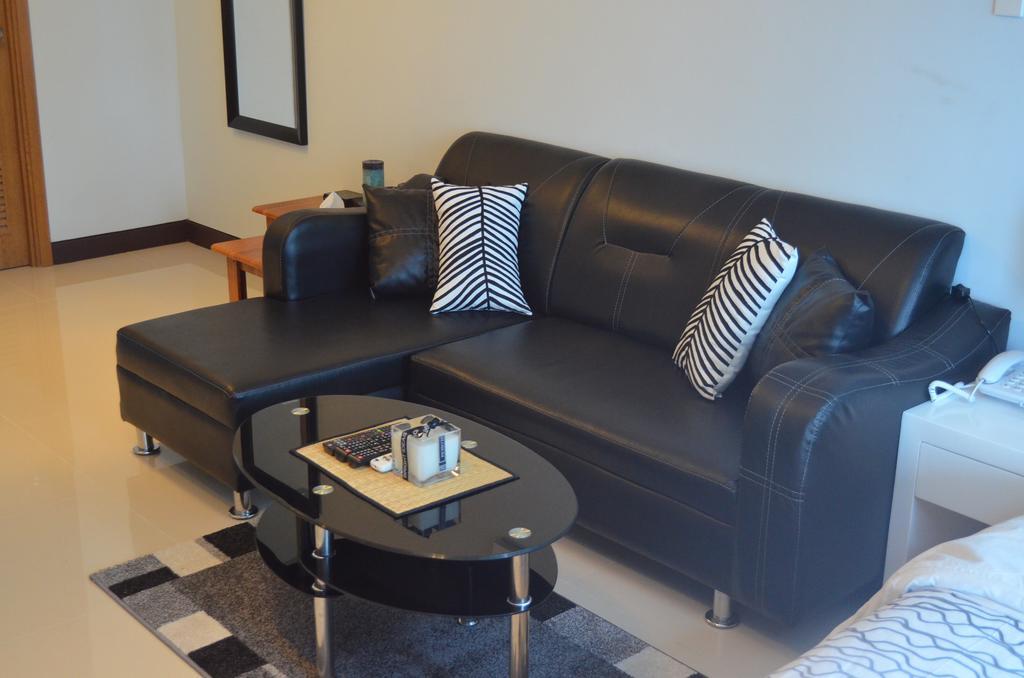 סן פדרו מקאטי Greenbelt Madison Apartments מראה חיצוני תמונה