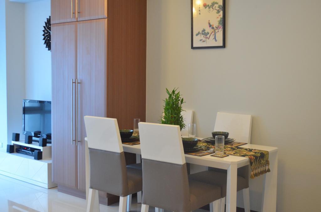סן פדרו מקאטי Greenbelt Madison Apartments מראה חיצוני תמונה