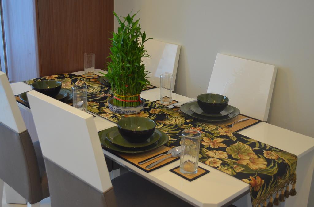 סן פדרו מקאטי Greenbelt Madison Apartments מראה חיצוני תמונה