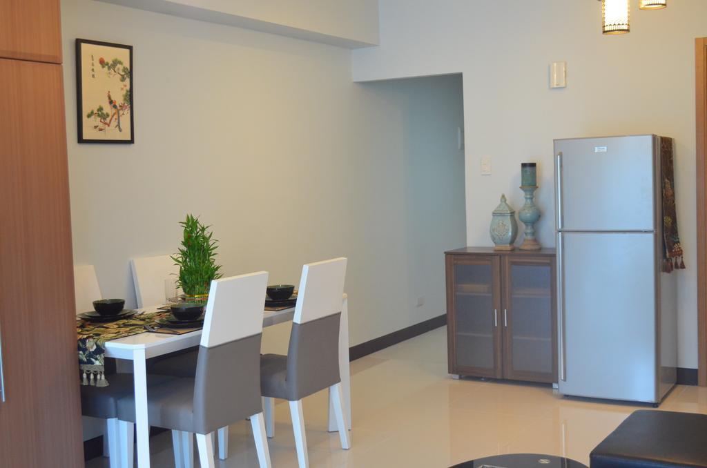 סן פדרו מקאטי Greenbelt Madison Apartments מראה חיצוני תמונה