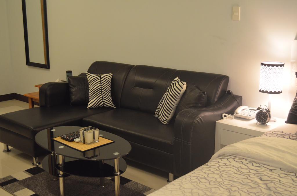 סן פדרו מקאטי Greenbelt Madison Apartments מראה חיצוני תמונה