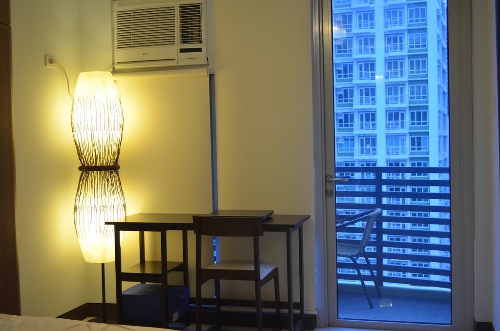 סן פדרו מקאטי Greenbelt Madison Apartments מראה חיצוני תמונה