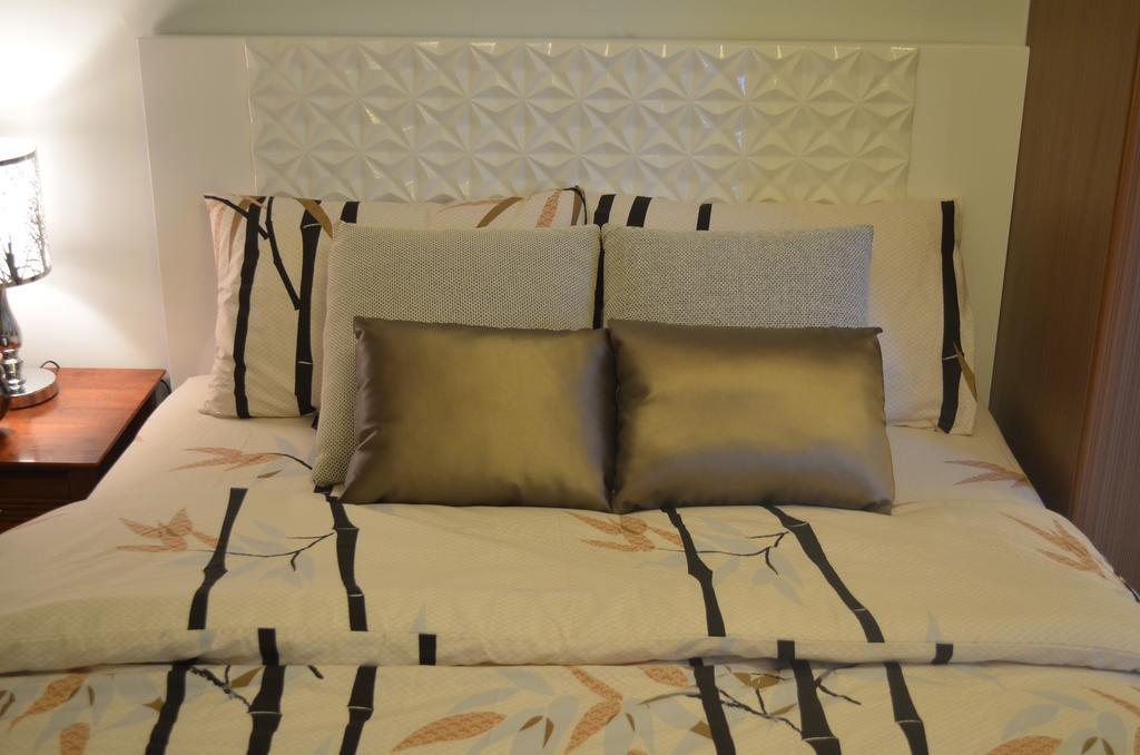 סן פדרו מקאטי Greenbelt Madison Apartments מראה חיצוני תמונה