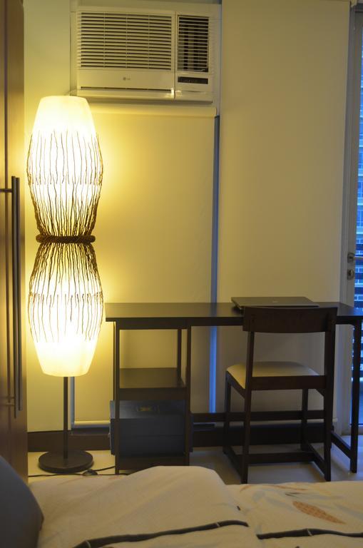 סן פדרו מקאטי Greenbelt Madison Apartments מראה חיצוני תמונה