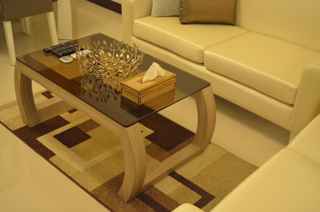 סן פדרו מקאטי Greenbelt Madison Apartments מראה חיצוני תמונה
