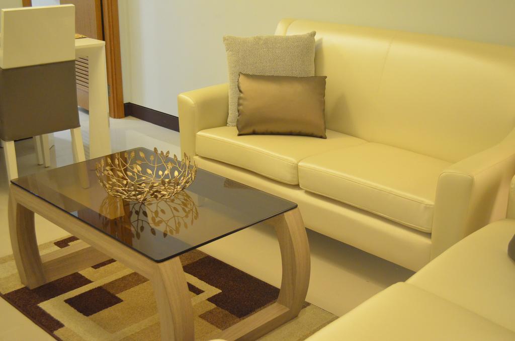 סן פדרו מקאטי Greenbelt Madison Apartments מראה חיצוני תמונה