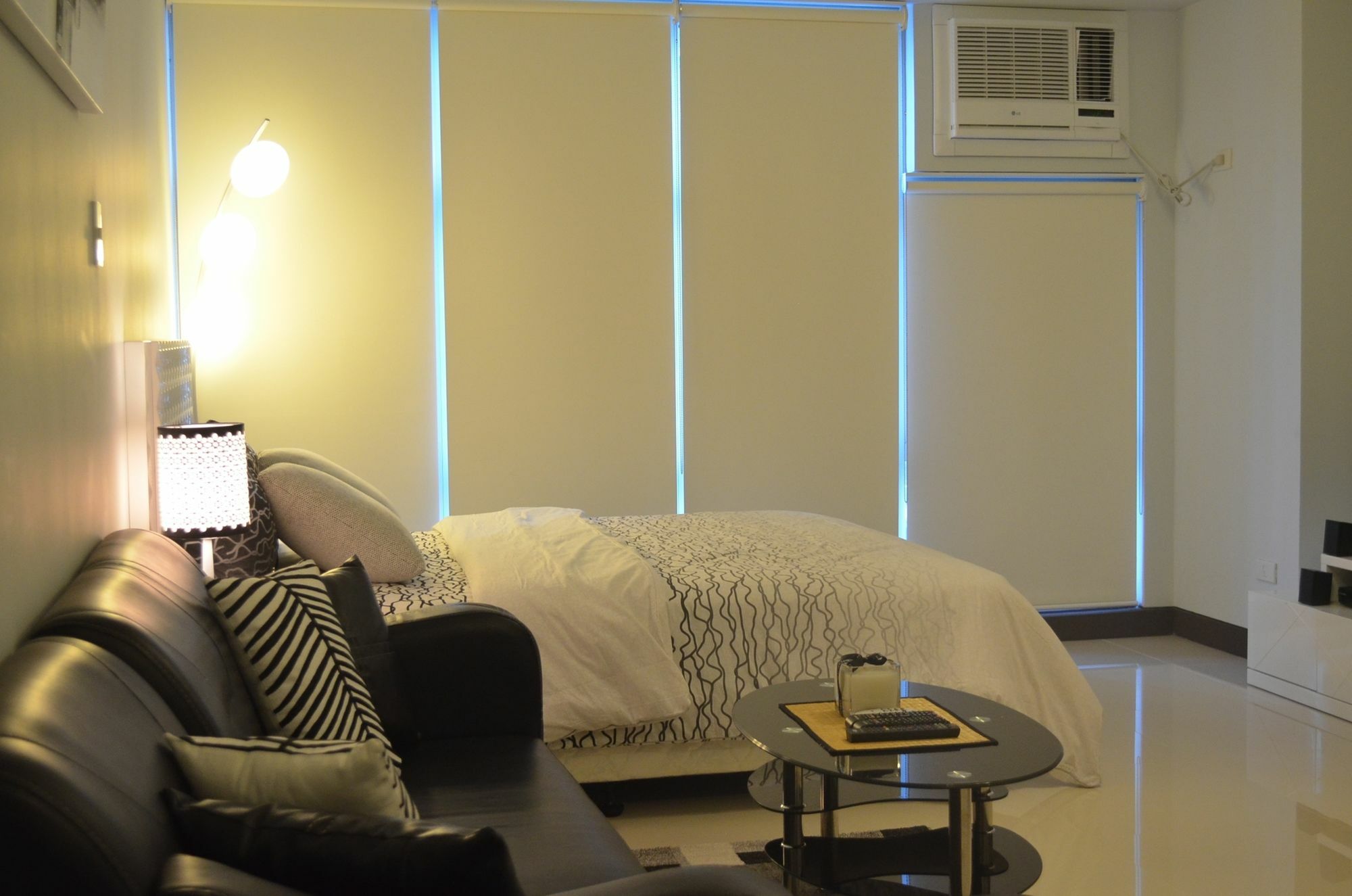 סן פדרו מקאטי Greenbelt Madison Apartments מראה חיצוני תמונה