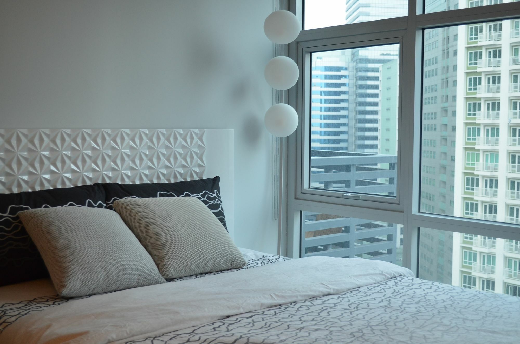 סן פדרו מקאטי Greenbelt Madison Apartments מראה חיצוני תמונה